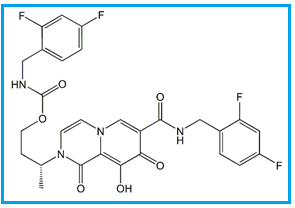 Dolutegravir Dibenzyl Impurity